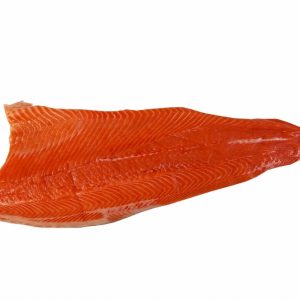 Fresh Salmon Trout fillet