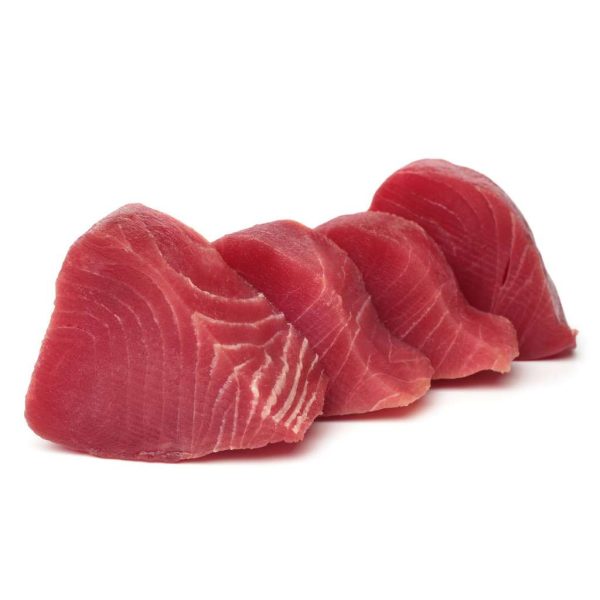 Fresh Tuna loin Fillets