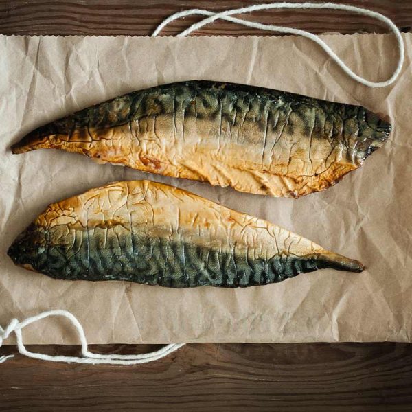 Buy Smoked Mackerel Fillets