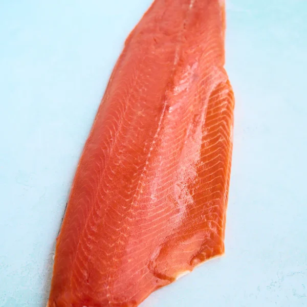 Buy Sockeye Salmon Fillet